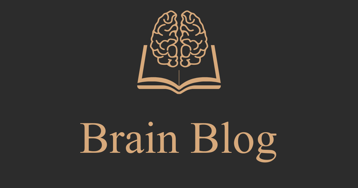Brain Blog